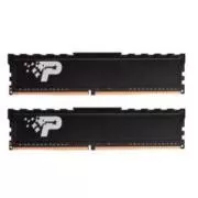 Patriot/DDR4/32GB/3200MHz/CL22/2x16GB/Negru - Despachetat