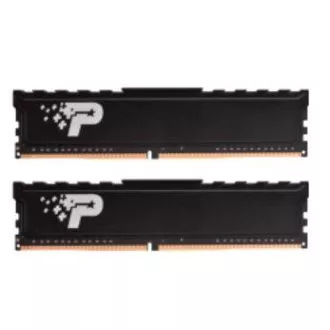 Patriot/DDR4/32GB/3200MHz/CL22/2x16GB/Negru - Despachetat