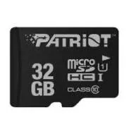 Patriot/micro SDHC/32GB/UHS-I U1 / Clasa 10