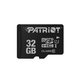 Patriot/micro SDHC/32GB/UHS-I U1 / Clasa 10
