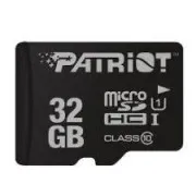 Patriot/micro SDHC/32GB/UHS-I U1 / Clasa 10