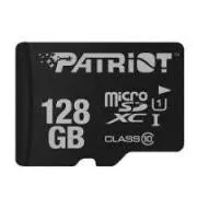 Patriot/micro SDXC/128GB/UHS-I U1 / Clasa 10