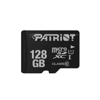 Patriot/micro SDXC/128GB/UHS-I U1 / Clasa 10 Patriot/micro SDXC/128GB/UHS-I U1 / Clasa 10