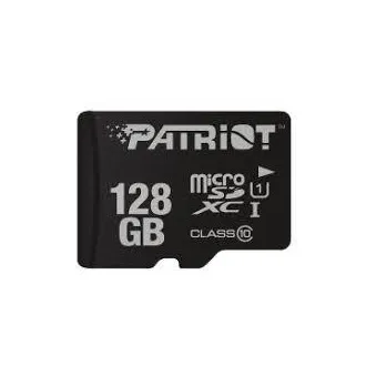 Patriot/micro SDXC/128GB/UHS-I U1 / Clasa 10 Patriot/micro SDXC/128GB/UHS-I U1 / Clasa 10