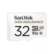 Adaptor SanDisk High Endurance/micro SDHC/32GB/UHS-I U3/Clasa 10/+