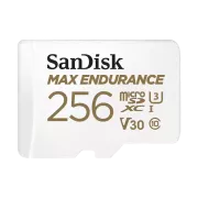 SanDisk MAX ENDURANCE microSDHC 256GB + adaptor