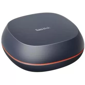 SanDisk Desk Drive/4TB/HDD/Extern/Negru/3R