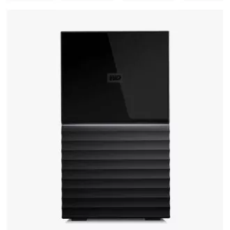 WD My Book Duo/28.6TB/HDD/Extern/3.5"/Negru/3R