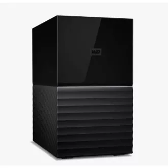 WD My Book Duo/28.6TB/HDD/Extern/3.5"/Negru/3R