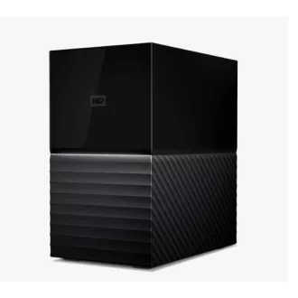 WD My Book Duo/28.6TB/HDD/Extern/3.5"/Negru/3R