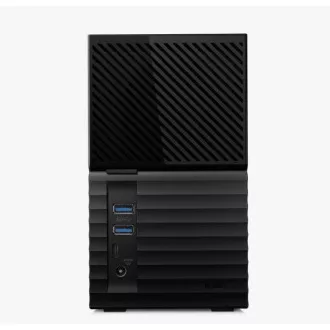 WD My Book Duo/28.6TB/HDD/Extern/3.5"/Negru/3R