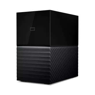 WD My Book Duo/36TB/HDD/Extern/3.5"/Negru/3R