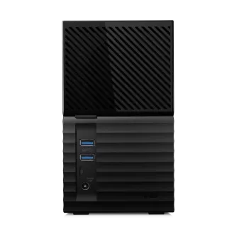 WD My Book Duo/36TB/HDD/Extern/3.5"/Negru/3R