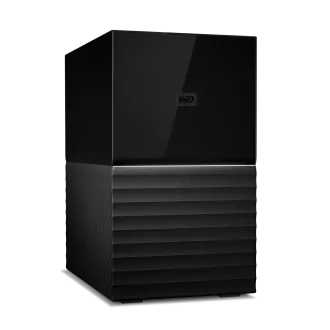 HDD extern 3.5" WD My Book Duo 44TB (2x22TB) HDD extern 3.5" WD My Book Duo 44TB (2x22TB)