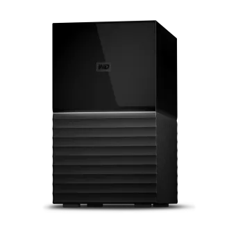 HDD extern 3.5" WD My Book Duo 44TB (2x22TB) HDD extern 3.5" WD My Book Duo 44TB (2x22TB)
