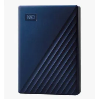 WD My Passport Ultra pentru Mac/4TB/HDD/Extern/2.5"/Albastru/3R WD My Passport Ultra pentru Mac/4TB/HDD/Extern/2.5"/Albastru/3R