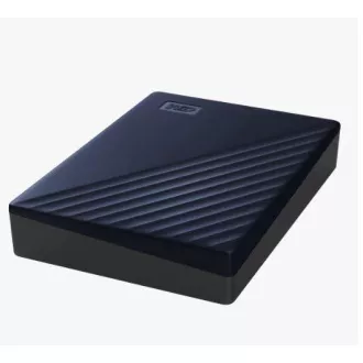 WD My Passport Ultra pentru Mac/4TB/HDD/Extern/2.5"/Albastru/3R WD My Passport Ultra pentru Mac/4TB/HDD/Extern/2.5"/Albastru/3R