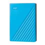 Extensie HDD 2.5" WD My Passport 6TB USB 3.0, albastru