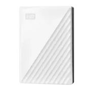 HDD extern 2.5" WD My Passport 6TB USB 3.0, alb