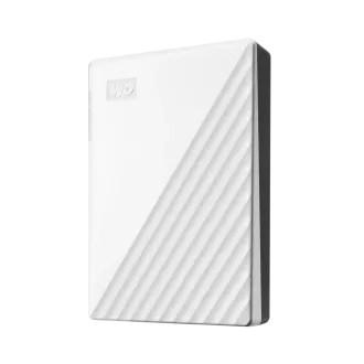 HDD extern 2.5" WD My Passport 6TB USB 3.0, alb