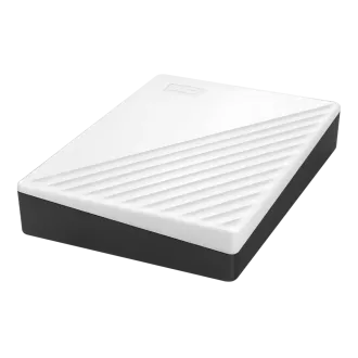 HDD extern 2.5" WD My Passport 6TB USB 3.0, alb