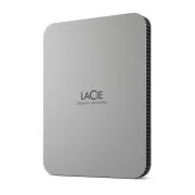 LaCie Mobile/1TB/HDD/Extern/2.5"/Argintiu/2R