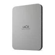 LaCie Mobile/2TB/HDD/Extern/2.5"/Argintiu/3R