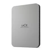 LaCie Mobile/4TB/HDD/Extern/2.5"/Argintiu/2R