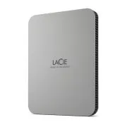 LaCie Mobile/5TB/HDD/Extern/2.5"/Argintiu/2R