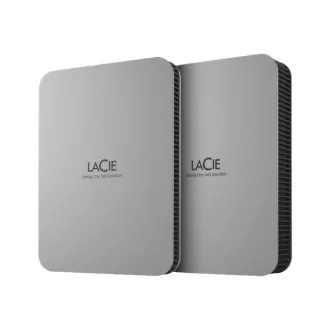 LaCie Mobile/2TB/HDD/Extern/2.5"/SATA/Gri/3R