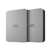 LaCie Mobile/2TB/HDD/Extern/2.5"/SATA/Gri/3R