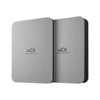 LaCie Mobile/2TB/HDD/Extern/2.5"/SATA/Gri/3R LaCie Mobile/2TB/HDD/Extern/2.5"/SATA/Gri/3R