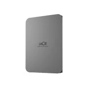 LaCie Mobile/5TB/HDD/Extern/2.5"/SATA/Gri/3R