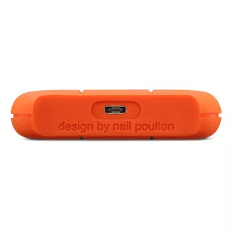 LaCie Rugged/1TB/HDD/Extern/2.5"/2R LaCie Rugged/1TB/HDD/Extern/2.5"/2R