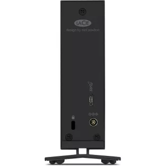 LaCie d2/4TB/HDD/Extern/3.5"/7200 RPM/Negru/5R