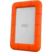 LaCie Rugged/500GB/SSD/Extern/2.5"/M.2 NVMe/Portocaliu/2R