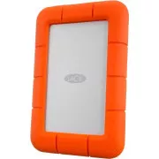 LaCie Rugged/1TB/SSD/Extern/2.5"/M.2 NVMe/Portocaliu/2R