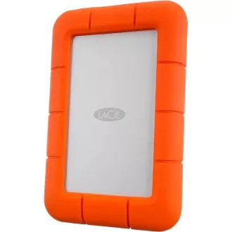LaCie Rugged/1TB/SSD/Extern/2.5"/M.2 NVMe/Portocaliu/2R