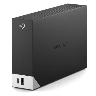 Seagate One Touch/12TB/HDD/Extern/3.5"/Negru/2R