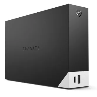 Seagate One Touch/12TB/HDD/Extern/3.5"/Negru/2R