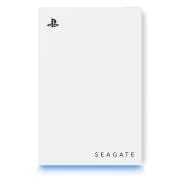 Unitate de jocuri Seagate PS5/2TB/HDD/externă/2.5"/alb/2R