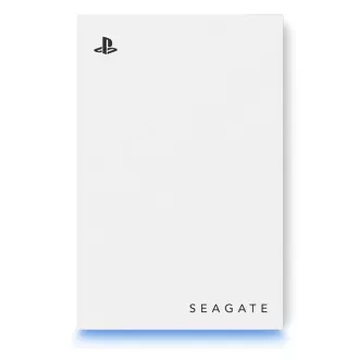 Unitate de jocuri Seagate PS5/2TB/HDD/externă/2.5"/alb/2R