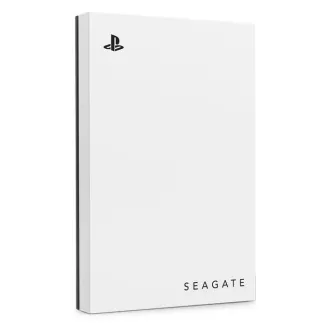 Unitate de jocuri Seagate PS5/2TB/HDD/externă/2.5"/alb/2R
