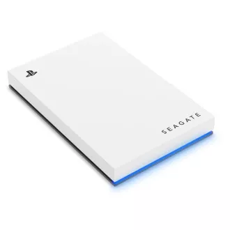 Unitate de jocuri Seagate PS5/2TB/HDD/externă/2.5"/alb/2R