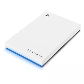 Unitate de jocuri Seagate PS5/2TB/HDD/externă/2.5"/alb/2R