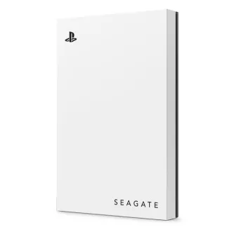 Unitate de jocuri Seagate PS5/2TB/HDD/externă/2.5"/alb/2R