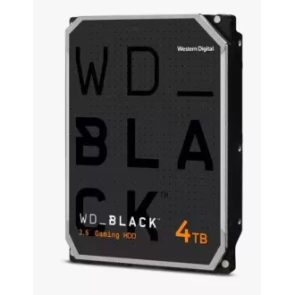 HDD 4TB WD4006FZBX Negru 256MB