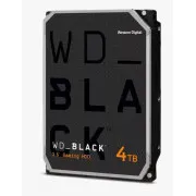 HDD 4TB WD4006FZBX Negru 256MB