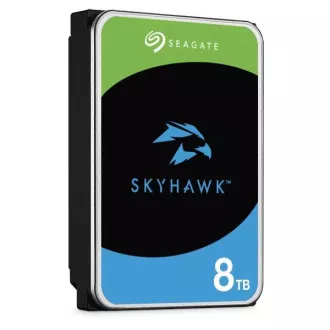 Seagate SkyHawk/8TB/HDD/3.5"/SATA/3R Seagate SkyHawk/8TB/HDD/3.5"/SATA/3R