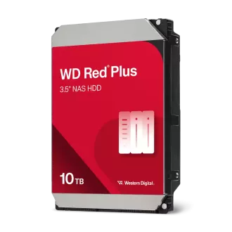 HDD 10TB WD100EFGX Roșu Plus